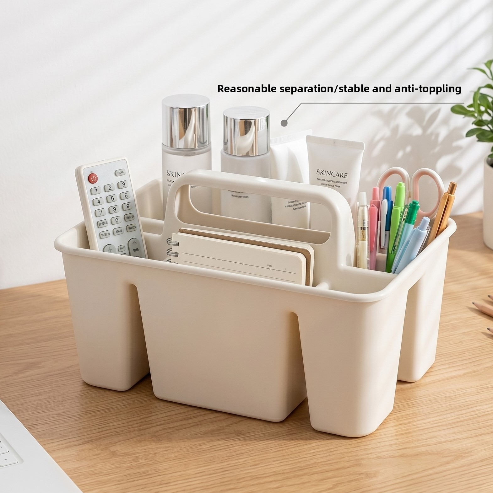 กล่องเก็บของพลาสติกแบบพกพาพร้อ - Kitchen Appliances Best บทวิจารณ์และราคา