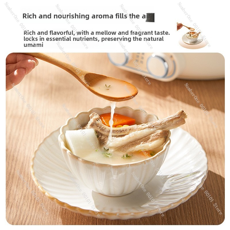 หม้อไฟฟ้าสองช่องขนาด 6 ลิตร 8  - Kitchen Appliances Large บทวิจารณ์และราคา