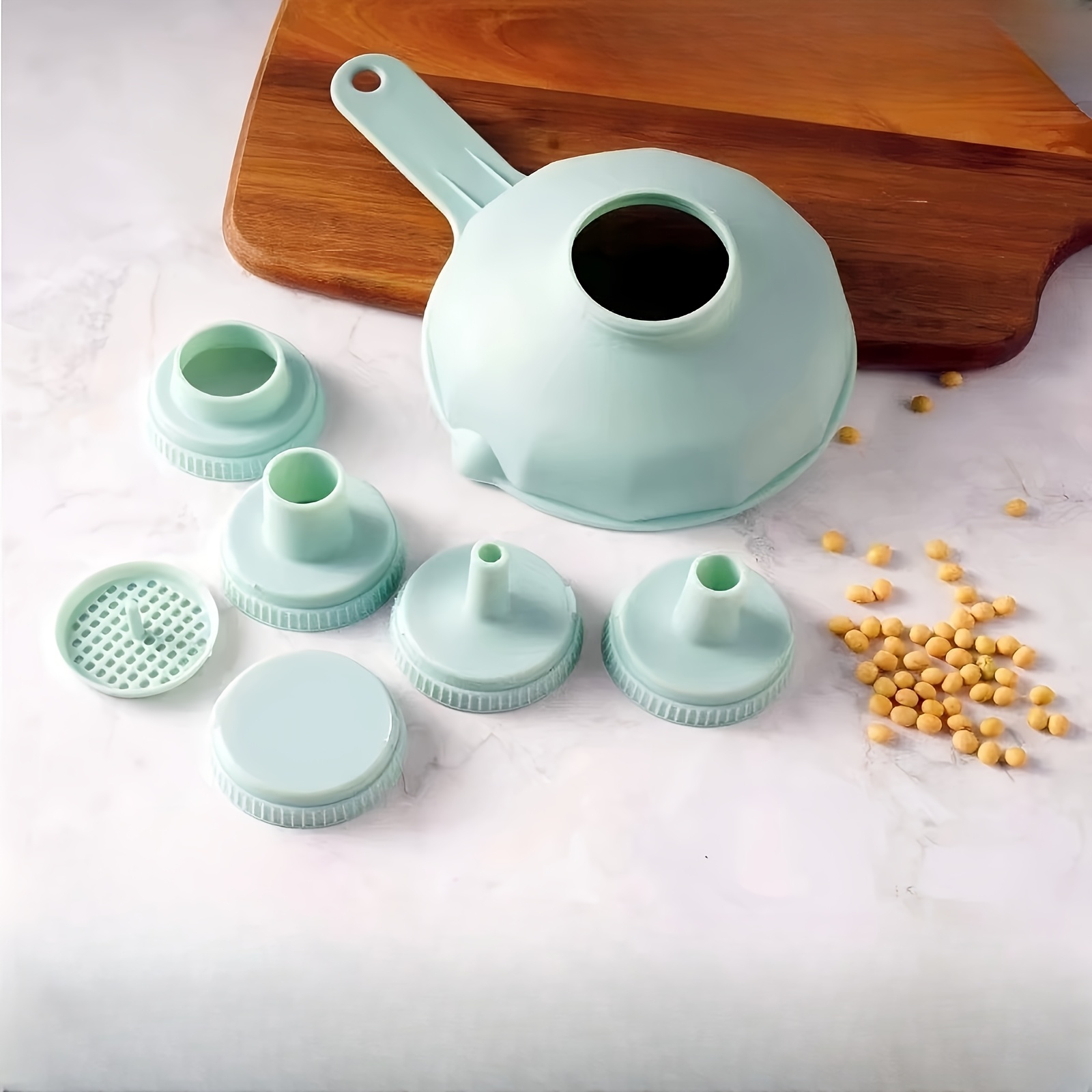 กรวยครัวขนาดใหญ่ - เหมาะสำหรับ - Kitchen Appliances Large บทวิจารณ์และราคา