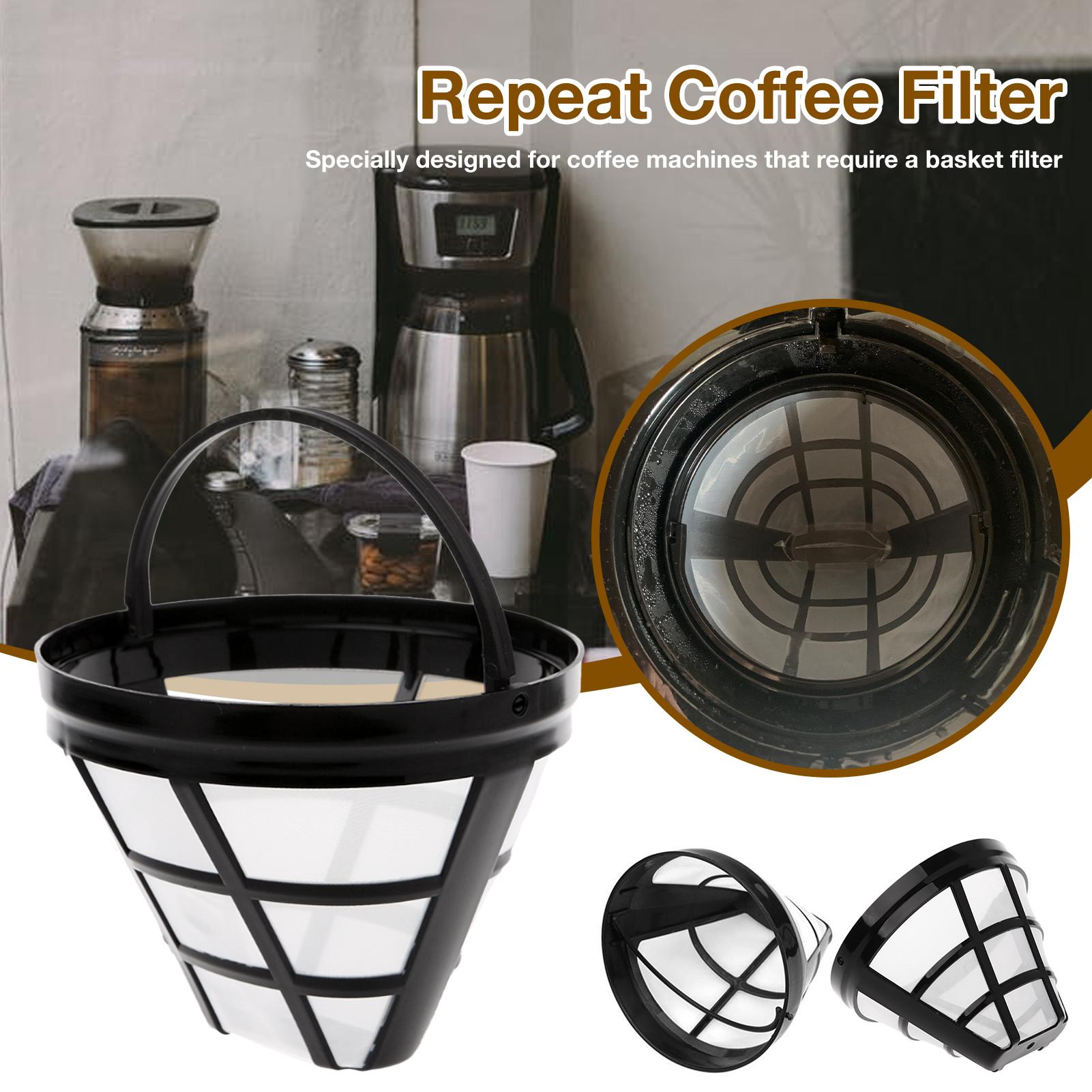 ตัวกรองกาแฟแบบเปลี่ยนได้ อุปกร - Kitchen Appliances Gift บทวิจารณ์และราคา
