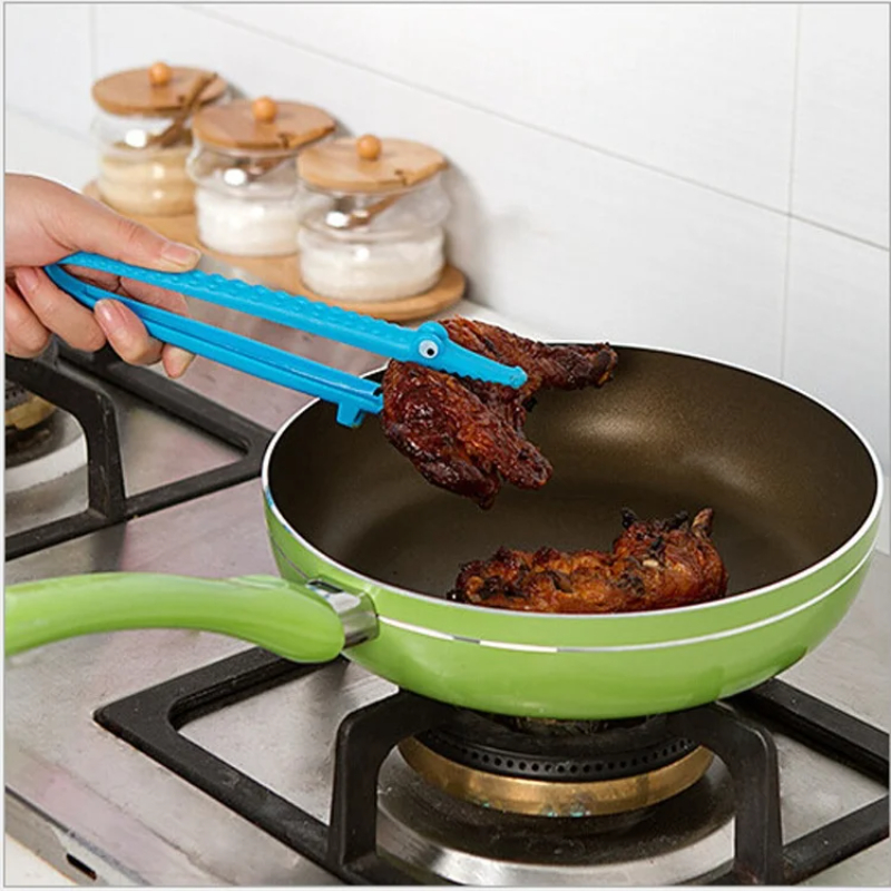 ที่คีบอาหารทำจากพลาสติกอเนกประ - Kitchen Appliances Packages บทวิจารณ์และราคา