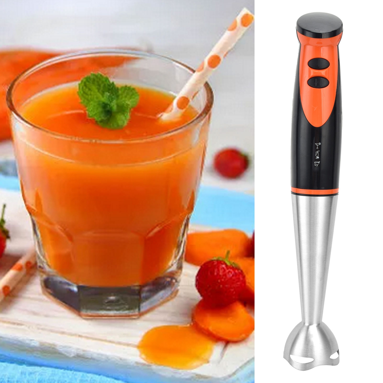 เครื่องปั่นไฟฟ้า เครื่องผสมอาห - Kitchen Appliances Commercial บทวิจารณ์และราคา