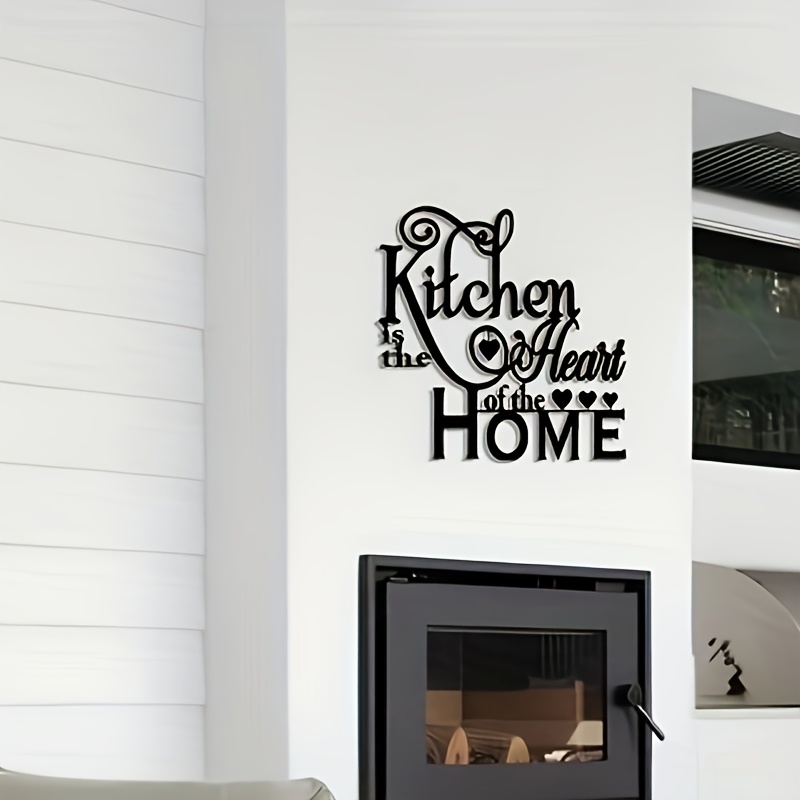 งานศิลปะติดผนังโลหะสไตล์เรโทร  - Kitchen Appliances Vintage บทวิจารณ์และราคา