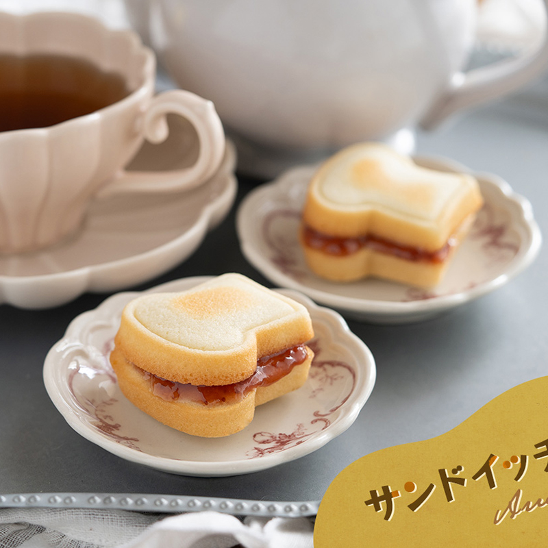 8 Cavity Toast ขนมปังรูปแบบเหล - Kitchen Appliances For Baking บทวิจารณ์และราคา