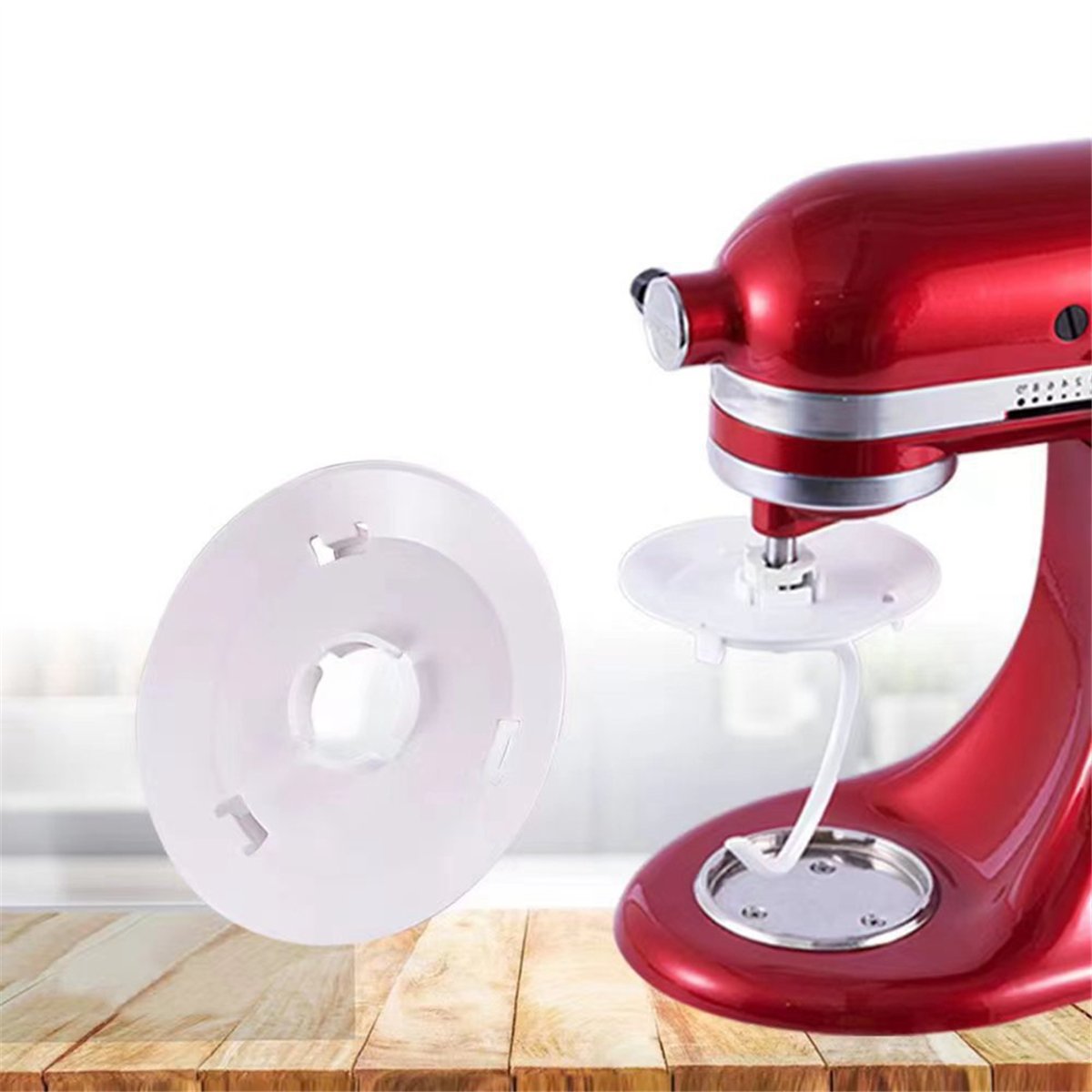 # แผ่นป้องกันตะขอเกี่ยวแป้ง 46 - Kitchen Appliances Commercial บทวิจารณ์และราคา