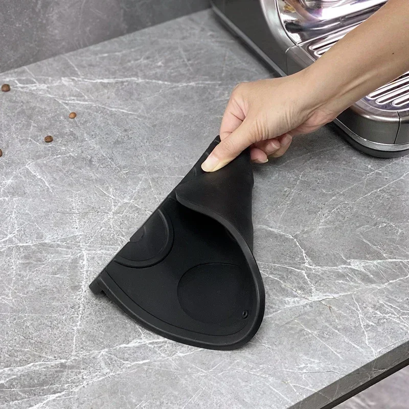 แผ่นรองกันลื่นสำหรับกดผงกาแฟ ท - Kitchen Appliances Packages บทวิจารณ์และราคา