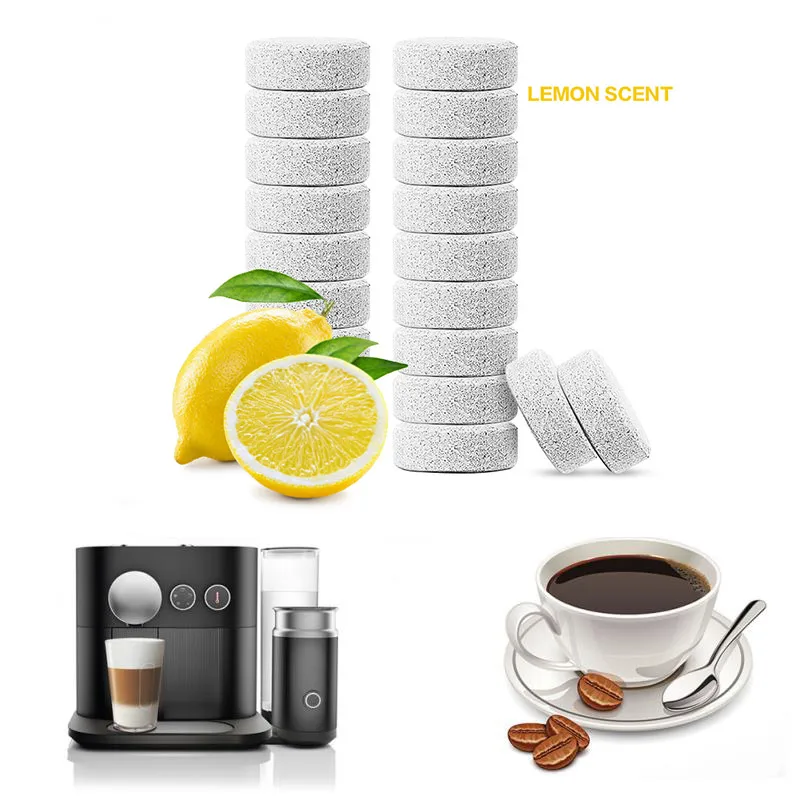 เครื่องชงกาแฟทําความสะอาดแท็บเ - Kitchen Appliances Packages บทวิจารณ์และราคา