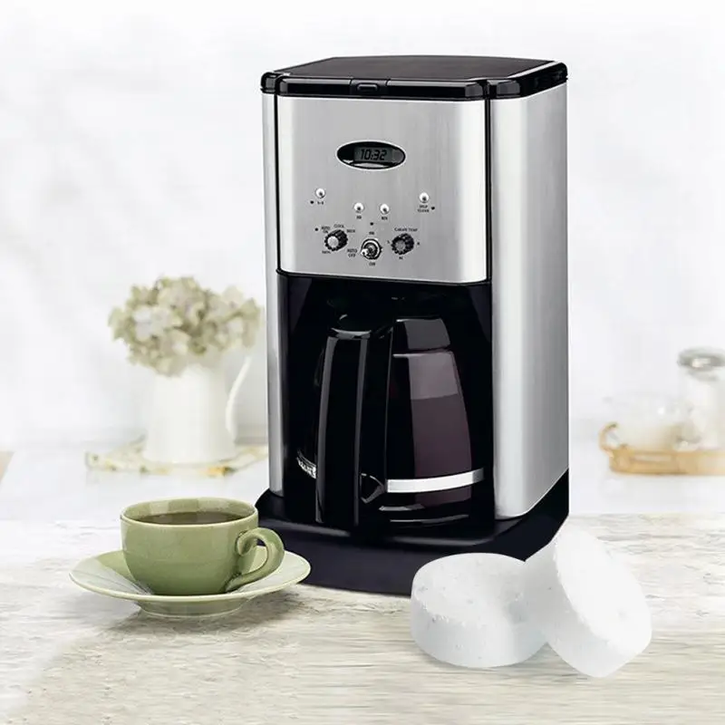 เครื่องชงกาแฟทําความสะอาดแท็บเ - Kitchen Appliances Packages บทวิจารณ์และราคา