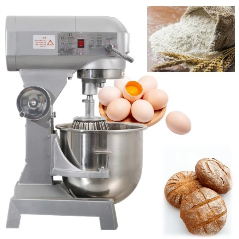 เครื่องผสมแป้งสแตนเลสสำหรับงาน - Kitchen Appliances Commercial บทวิจารณ์และราคา