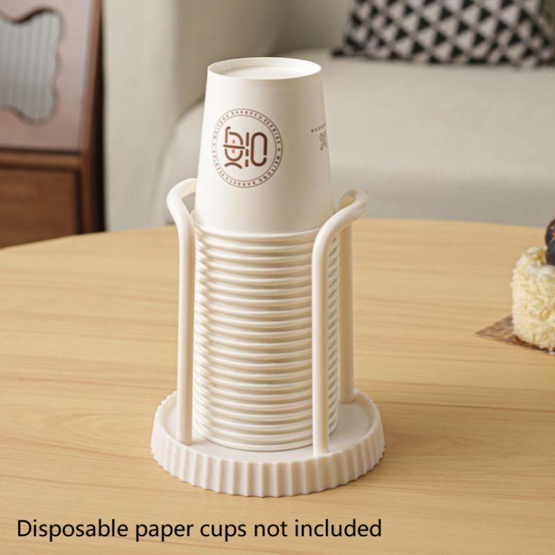 ที่วางแก้วกระดาษแบบตั้งโต๊ะอเน - Kitchen Appliances Best บทวิจารณ์และราคา
