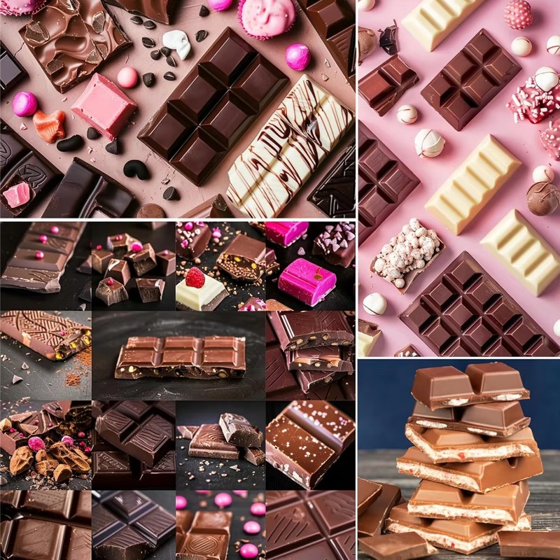 แม่พิมพ์ช็อกโกแลตซิลิโคน 12 แม - Kitchen Appliances For Baking บทวิจารณ์และราคา