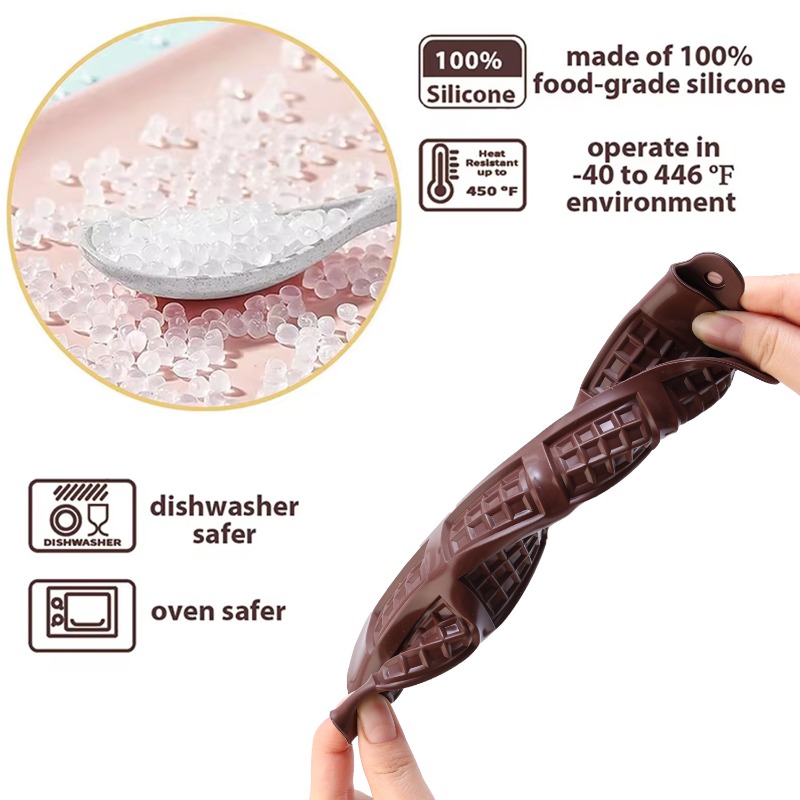แม่พิมพ์ช็อกโกแลตซิลิโคน 12 แม - Kitchen Appliances For Baking บทวิจารณ์และราคา