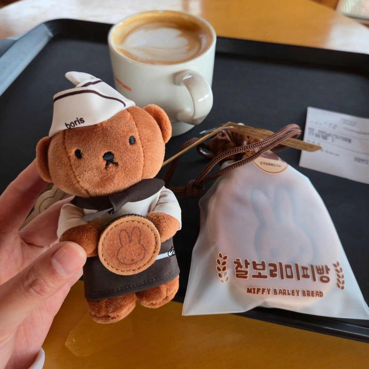 ตุ๊กตาผ้าพลัชบอริสเชฟขนมปังมิฟ - Kitchen Appliances Gift บทวิจารณ์และราคา