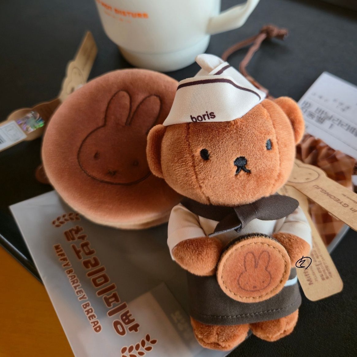 ตุ๊กตาผ้าพลัชบอริสเชฟขนมปังมิฟ - Kitchen Appliances Gift บทวิจารณ์และราคา