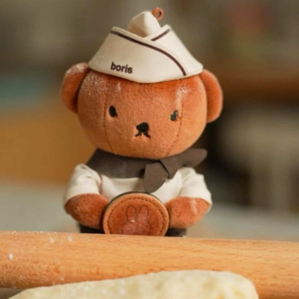 ตุ๊กตาผ้าพลัชบอริสเชฟขนมปังมิฟ - Kitchen Appliances Gift บทวิจารณ์และราคา