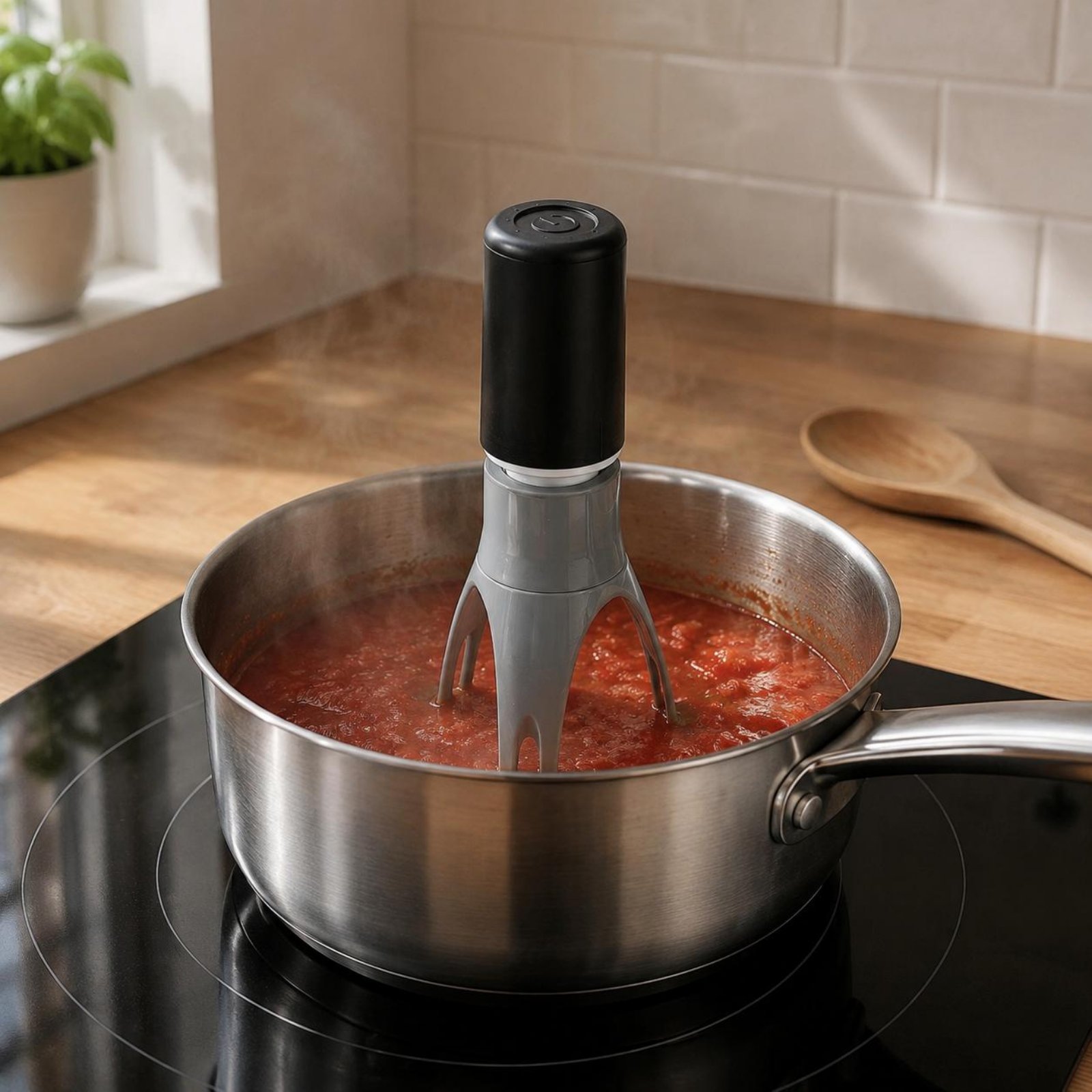 เครื่องตีสามเหลี่ยมอัตโนมัติ - - Kitchen Appliances Commercial บทวิจารณ์และราคา