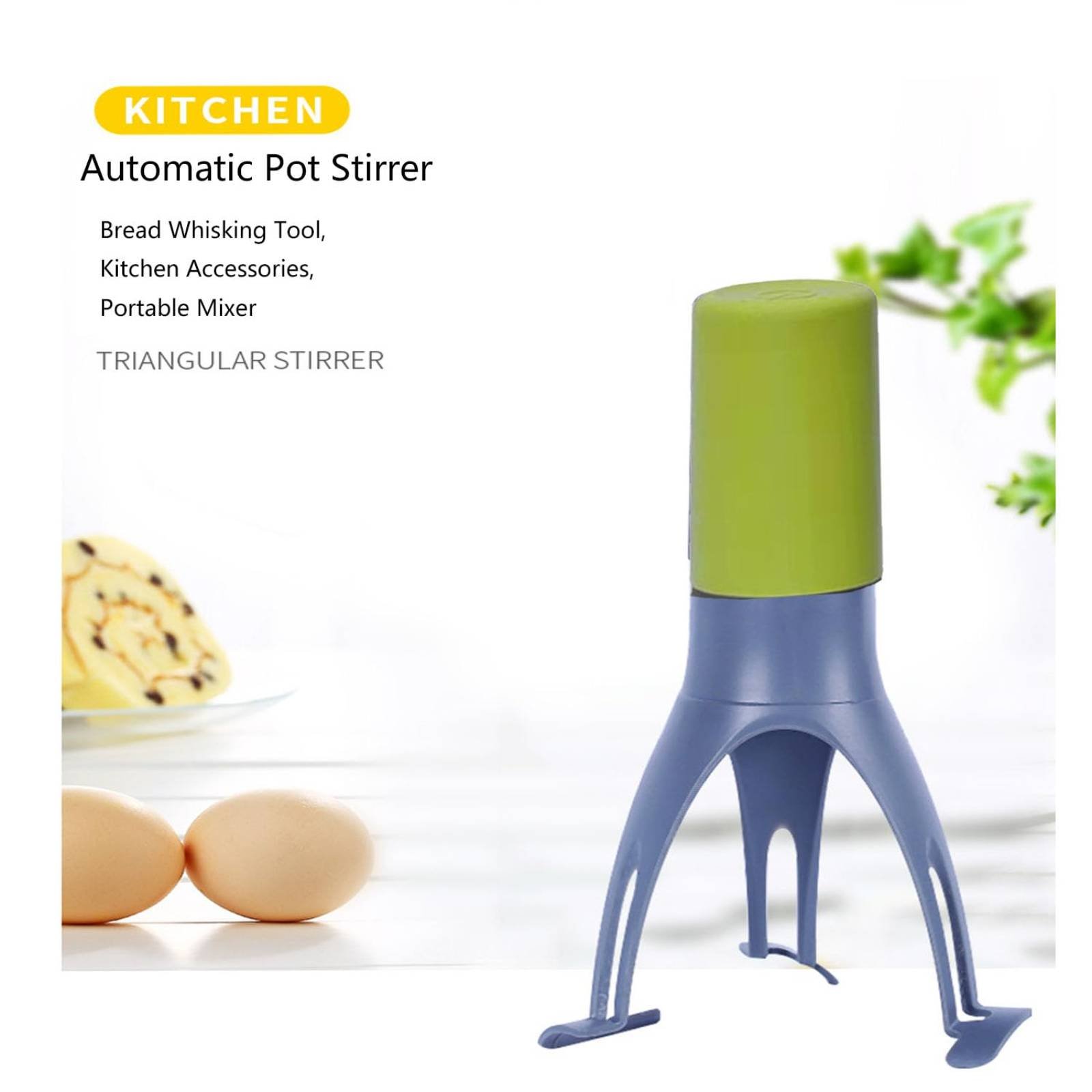 เครื่องตีสามเหลี่ยมอัตโนมัติ - - Kitchen Appliances Commercial บทวิจารณ์และราคา