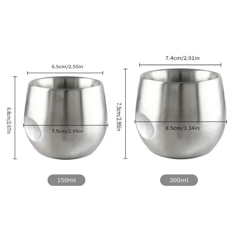 แก้วกาแฟทนทานขนาด 150 มล. 200  - Kitchen Appliances Packages บทวิจารณ์และราคา