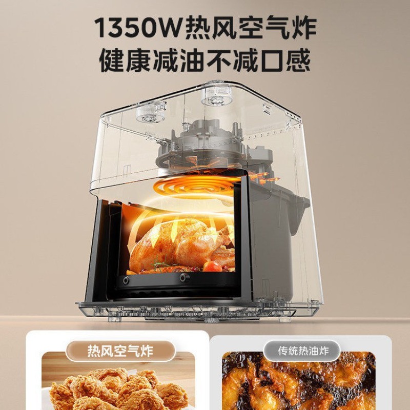 เตาอบลมร้อนรุ่นใหม่ปี 2026 แบบ - Kitchen Appliances Large บทวิจารณ์และราคา