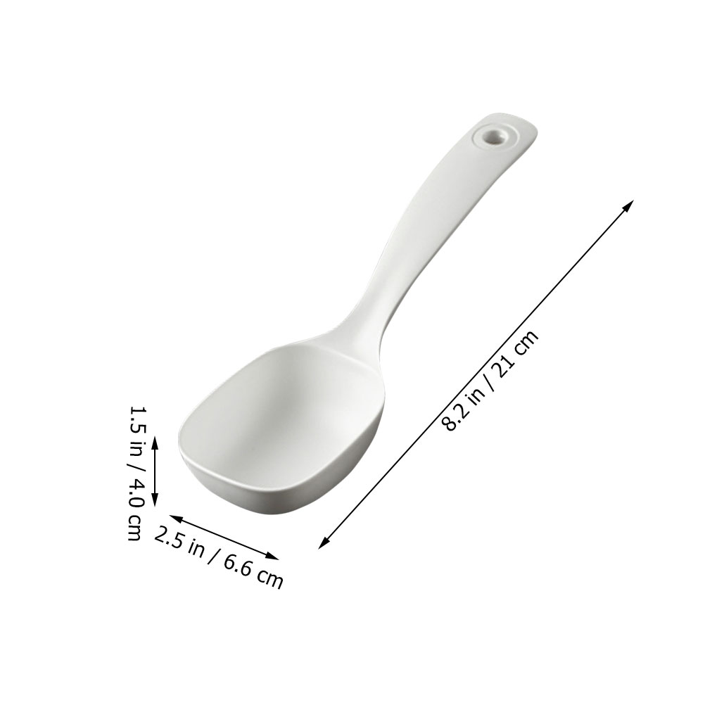 ยาวทัพพีซุปขนาดใหญ่ช้อนเครื่อง - Kitchen Appliances Large บทวิจารณ์และราคา