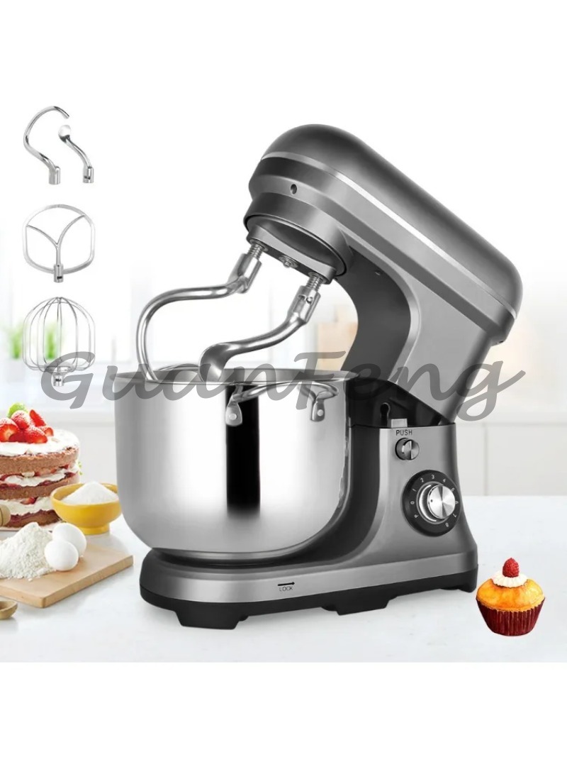 เครื่องผสมอาหารทรงพลัง 2000 วั - Kitchen Appliances Large บทวิจารณ์และราคา