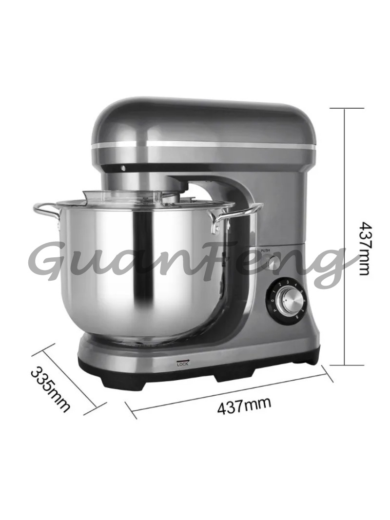 เครื่องผสมอาหารทรงพลัง 2000 วั - Kitchen Appliances Large บทวิจารณ์และราคา