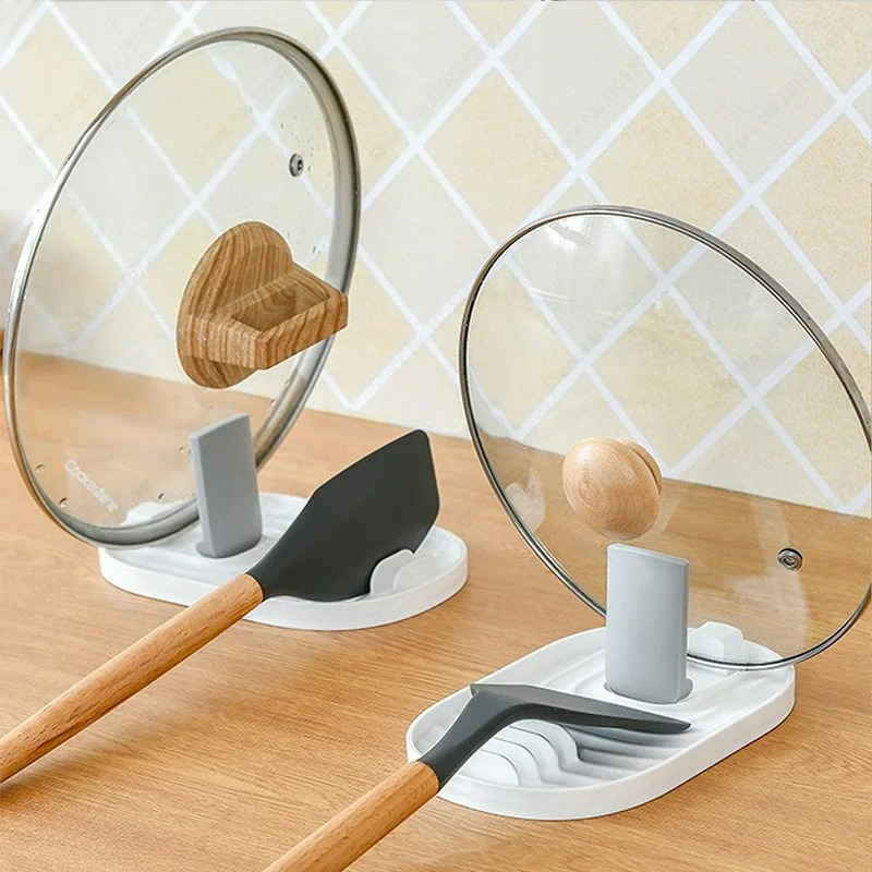 ที่วางฝาหม้อแบบพับได้สไตล์นอร์ - Kitchen Appliances Best บทวิจารณ์และราคา