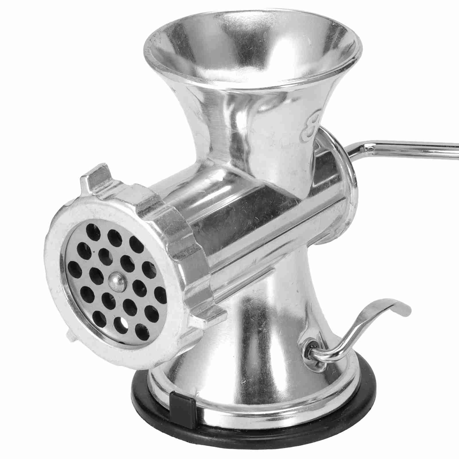 เครื่องบดเนื้อเครื่องอะลูมินัม - Kitchen Appliances Best บทวิจารณ์และราคา