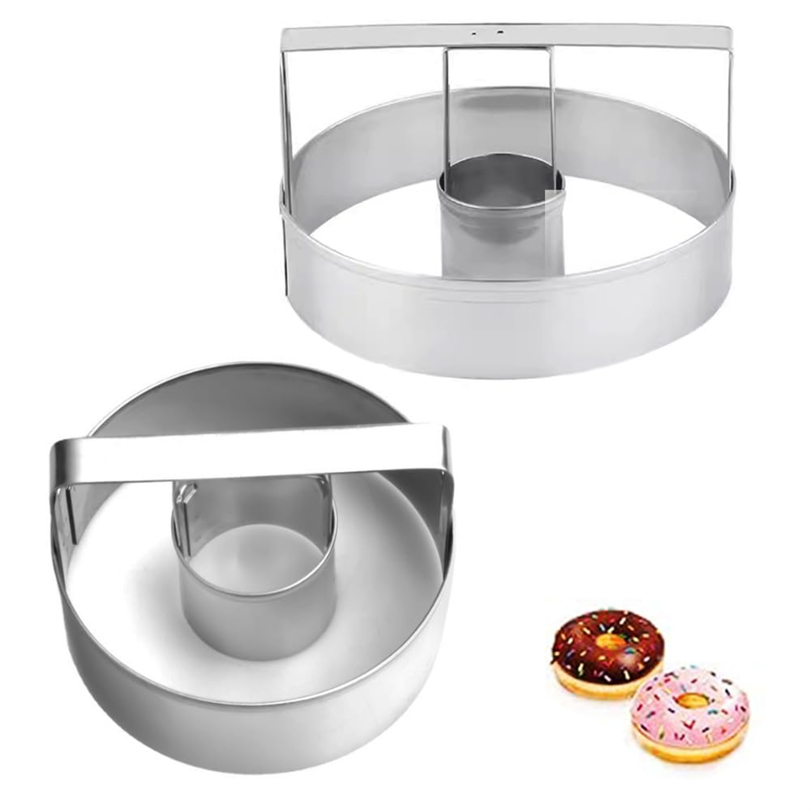เครื่องตัดคุกกี้สแตนเลส แม่พิม - Kitchen Appliances For Baking บทวิจารณ์และราคา