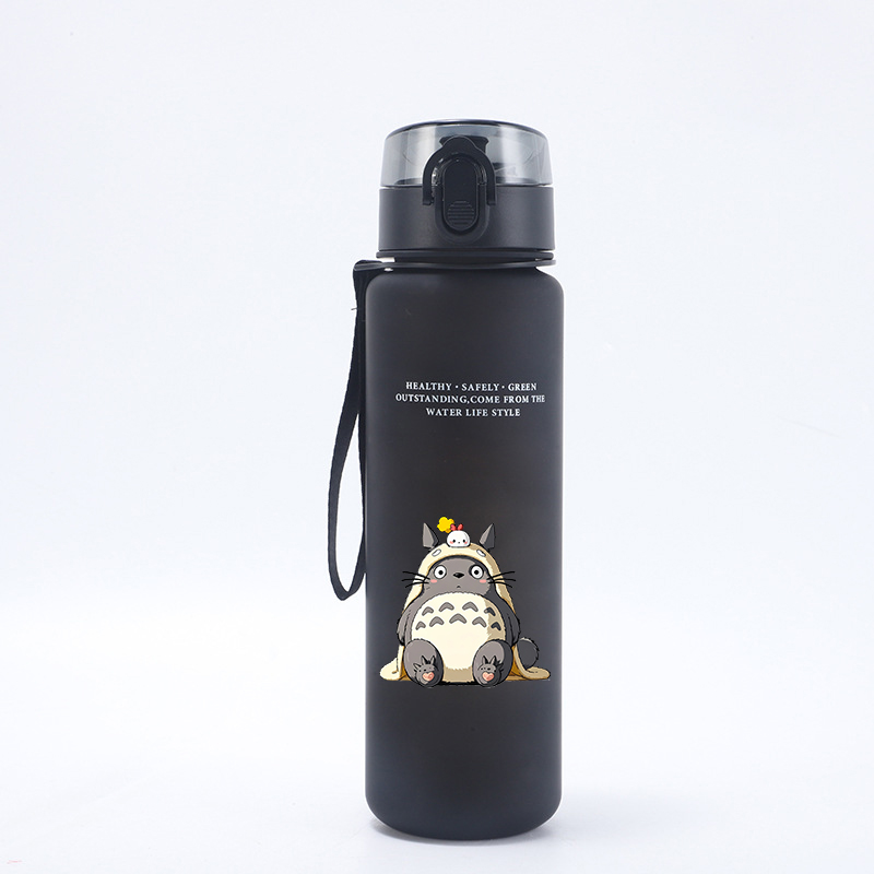 650ML ขวดน้ำโทโทโร่การ์ตูนอะนิ - Kitchen Appliances Large บทวิจารณ์และราคา