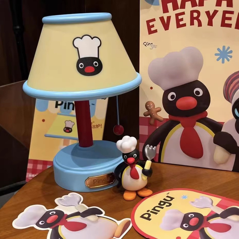 โคมไฟตั้งโต๊ะรูปเพนกวินน่ารักส - Kitchen Appliances Gift บทวิจารณ์และราคา