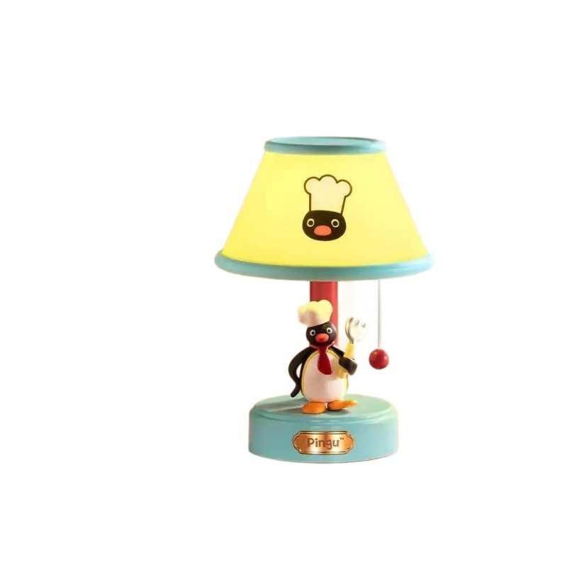 โคมไฟตั้งโต๊ะรูปเพนกวินน่ารักส - Kitchen Appliances Gift บทวิจารณ์และราคา