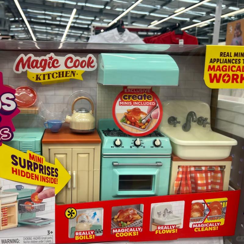 ของแท้จากซูรู มินิแบรนด์ส ชุดค - Kitchen Appliances Best บทวิจารณ์และราคา