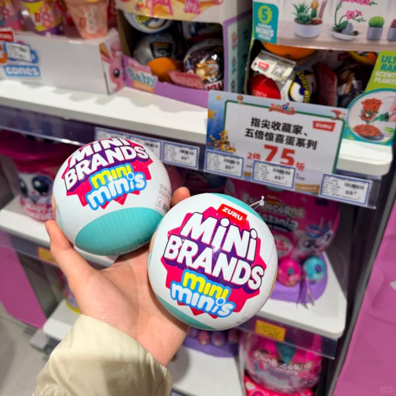 ของแท้จากซูรู มินิแบรนด์ส ชุดค - Kitchen Appliances Best บทวิจารณ์และราคา
