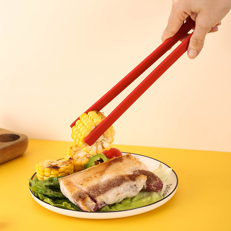 ที่คีบอาหารซิลิโคน ที่คีบขนมปั - Kitchen Appliances Packages บทวิจารณ์และราคา