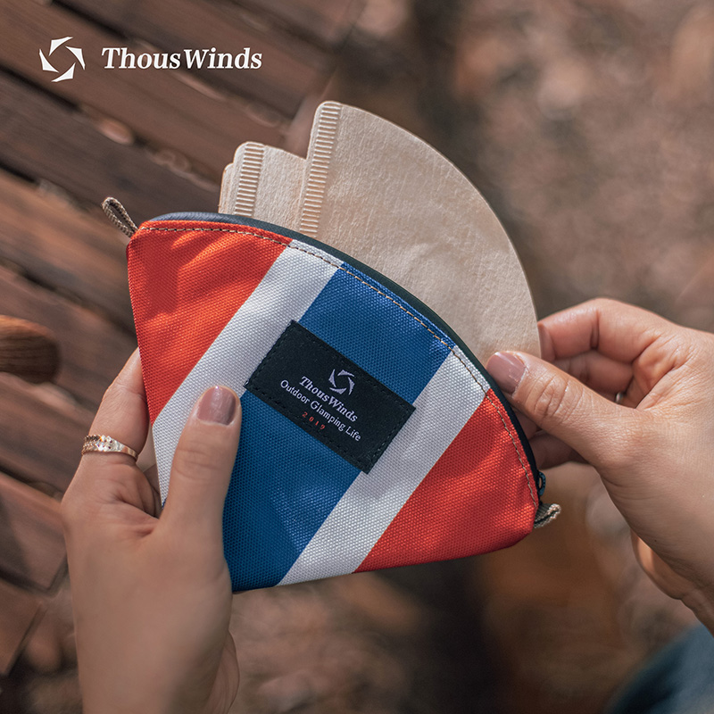Thous Winds Camping กระดาษกาแฟ - Kitchen Appliances Best บทวิจารณ์และราคา